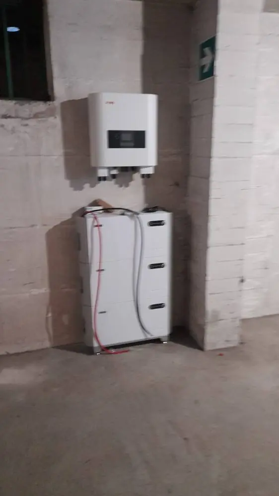 Inverter ibrido e accumulo domestico installati a regola d'arte